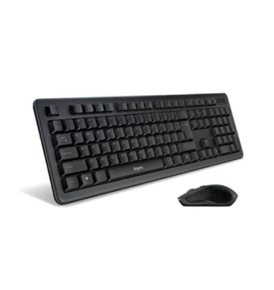 Fingers Duo-Recharge Keyboard and Mouse Combo