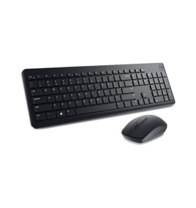 Dell KM3322W Keyboard and Mouse Wireless Combo