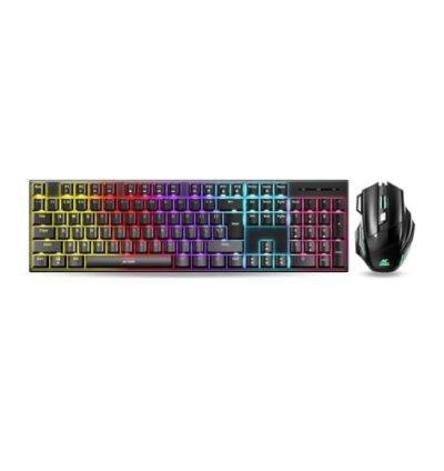 ANT ESPORTS Thunder 30 RGB Keyboard and Mouse Combo