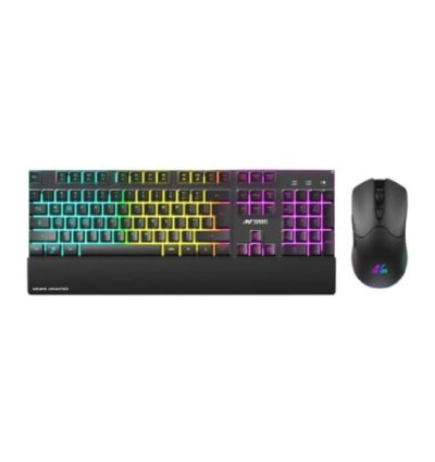 Ant Esports KM500W Pro Wireless Gaming Keyboard Mouse Combo