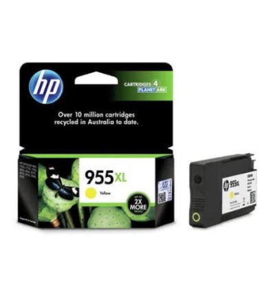 HP 955XL Yellow Ink Cartridge