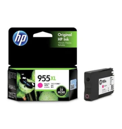 HP 955XL Ink Cartridge (Magenta)