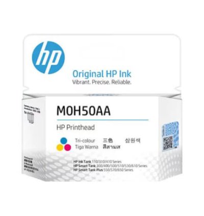 HP M0H50A Tri-color GT Printhead