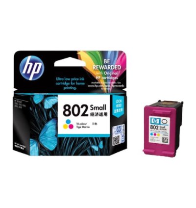 HP Cartridge 802 Small