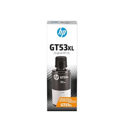 HP GT53XL Black Original Ink Bottle