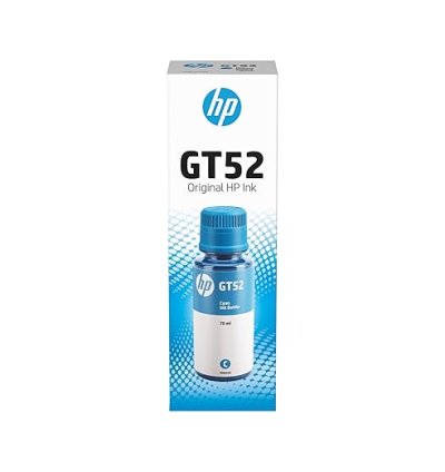 Hp Cartridge Gt52 Cyan (M0H54AA)