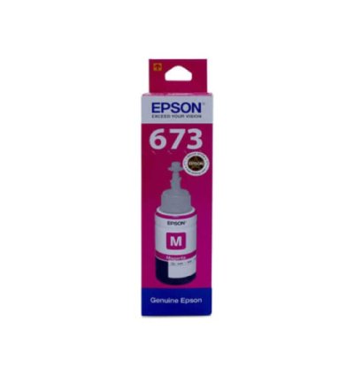 Epson T6733 70ml Ink Bottle (Magenta)