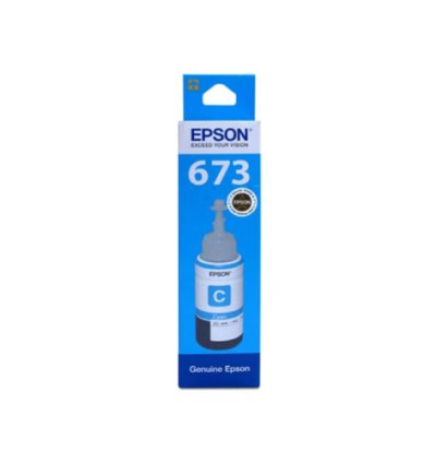 Epson T6732 70ml Ink Bottle (Cyan)