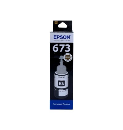 Epson T6731 Ink Bottle (Black)