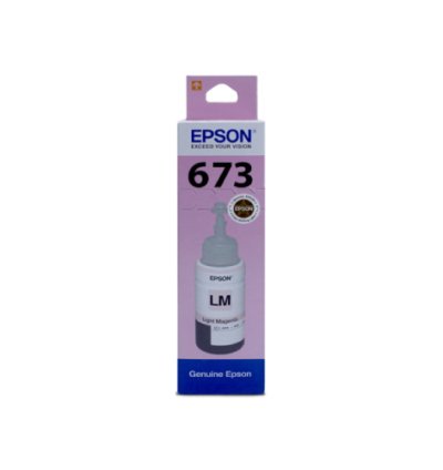 Epson T6736 Light Ink Bottle (Magenta)