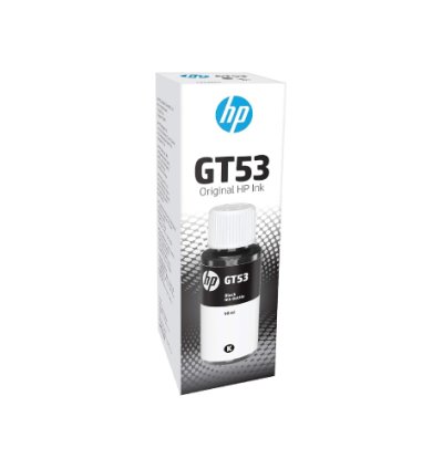 HP GT53 Original Ink Bottle (Black)