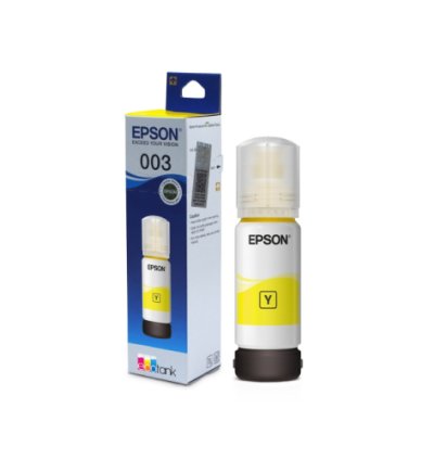 Epson C13T00V498 Yellow Ink Bottle