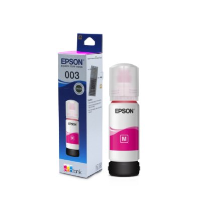 Epson C13T00V398 Ink Bottle (Magenta)