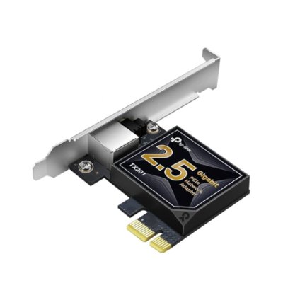 TP-Link TX201 2.5 Gigabit PCIe Network Adapter