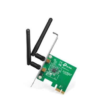 Tp-Link Tl-WN881Nd Wireless N PCIe Adapter