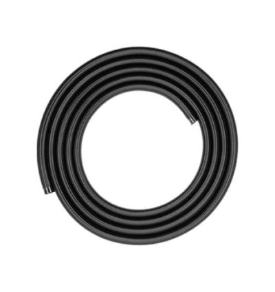 Corsair Hydro X Series XT Softline 13mm Mesh Tubing – Black