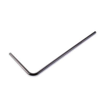 Bykski 500mm/200mm Pre-Bent Metal Rigid Tubing 12mm ID x 14mm OD - Black Coated Copper (B-PP7TP500X200-BK)