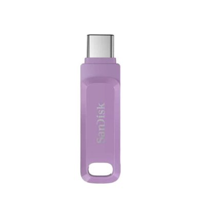 SanDisk Ultra Dual Drive Go 256GB Lavender Mobile Pen Drive