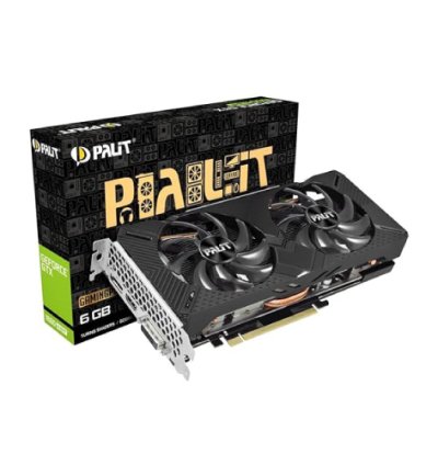 Palit GTX 1660 Super GamingPro 6GB Gaming Graphics Card