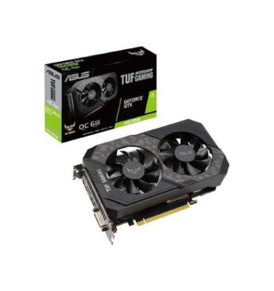 Asus TUF GTX 1660 6GB Super OC Gaming Graphics Card