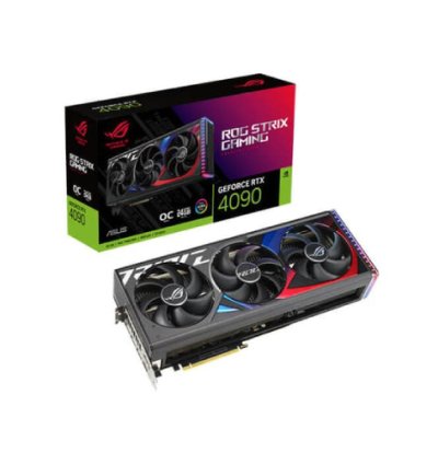 Asus ROG Strix 24GB RTX 4090 OC Gaming  Graphics Card