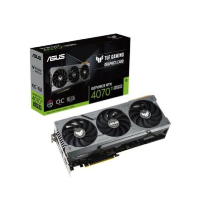 Asus TUF RTX 4070 Ti 16GB Super OC Edition Gaming Graphics Card
