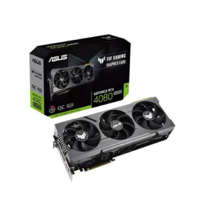 Asus TUF RTX 4080 16GB Gaming Graphics Card