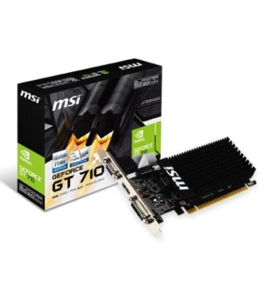 Msi GT 710 2GB Graphics Card