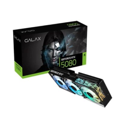 GALAX RTX 5080 1-Click OC 16GB GDDR7 Graphics Card