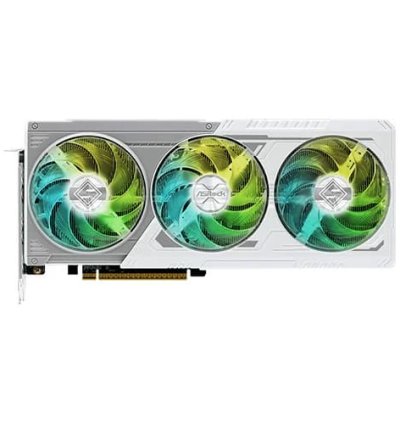 ASRock RX 9060 XT Steel Legend OC 16GB GDDR6 Graphics Card