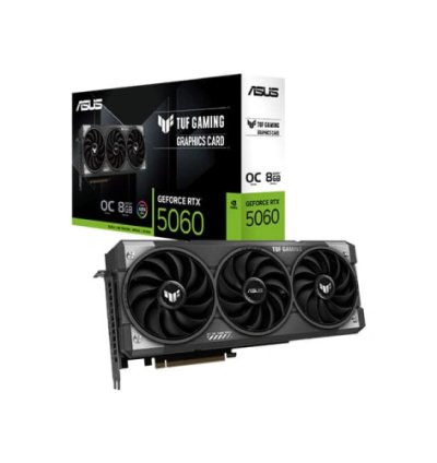 ASUS TUF Gaming RTX 5060 OC 8GB GDDR7 Graphics Card