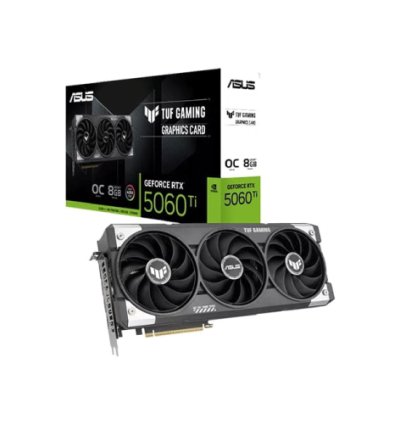 ASUS TUF Gaming RTX 5060 Ti OC 8GB GDDR7 Graphics Card