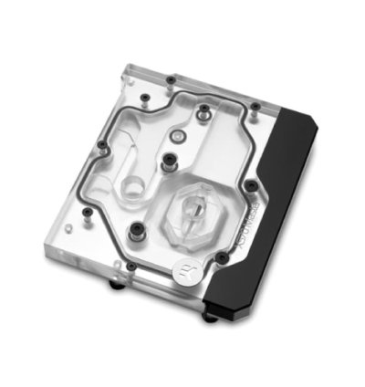 EK-Quantum Momentum Aorus X570 Master D-RGB - Plexi