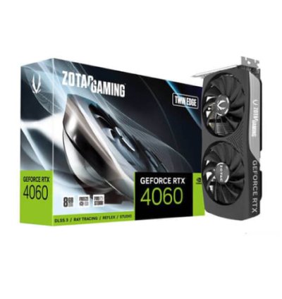 Zotac RTX Twin Edge OC 4060 8GB Graphics Card