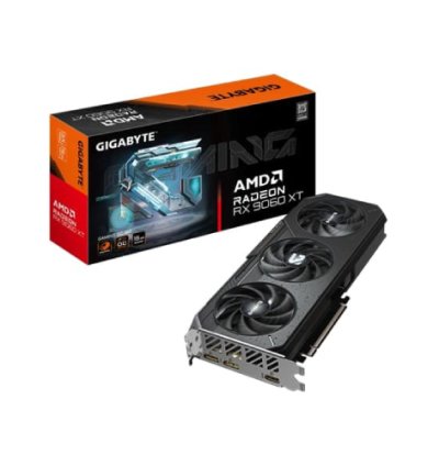 Gigabyte RX 9060 XT Gaming OC 16GB GDDR6 Graphics Card