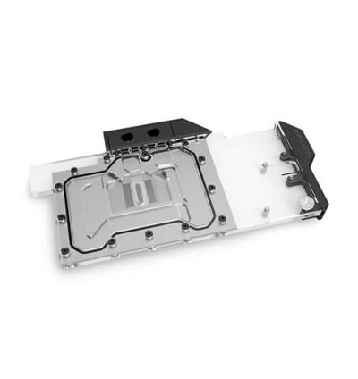 EK-Quantum Vector Xtreme RTX 3080/3090 D-RGB Water Block – High-Performance Nickel + Plexi Build