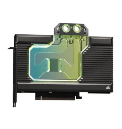CORSAIR Hydro X Series XG7 RGB 40-Series GPU Water Block – Designed for RTX 4080 Founders Edition