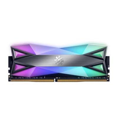 Adata XPG Spectrix D60G 3200MHz RGB 16GB (8GBX2) DDR4 Memory Module