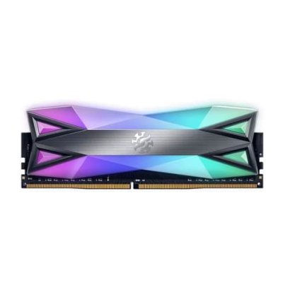A-DATA XPG ADATA Spectrix D60G 8GB (1x8GB) DDR4 RGB 3200MHz Memory Module