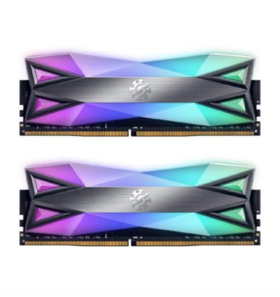 Adata XPG Spectrix D60G 3600MHz RGB 32GB (16GBX2) DDR4 memory module