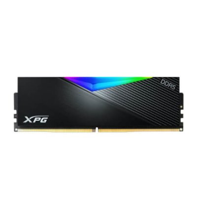 Adata XPG Lancer 32GB DDR5 6000MHz RGB Black Color Memory Module AX5U6000C3032G-CLARBK