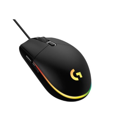 Logitech G102 USB Light Sync Gaming Mouse