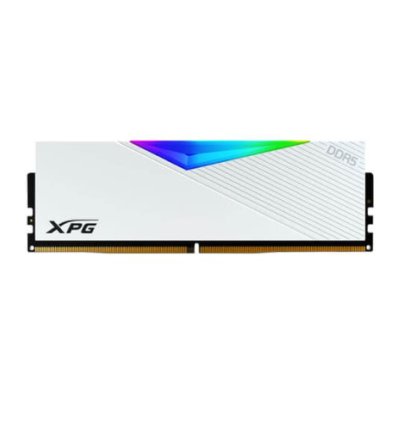Adata XPG Lancer 6000MHz 32GB (32GBx1) DDR5 RGB White Ram Module
