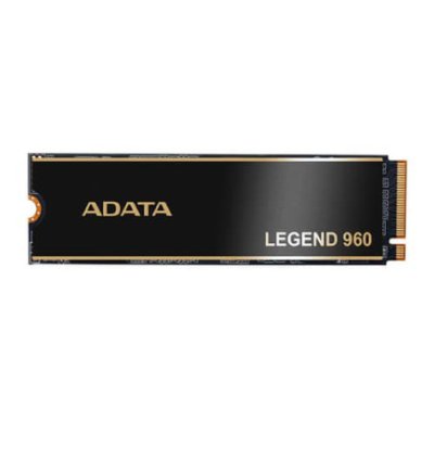 Adata LEGEND 960 PCIe Gen4 x4 2 TB M.2 2280 Internal SSD