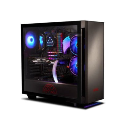 Adata XPG Black Invader Mid Tower ATX Chassis