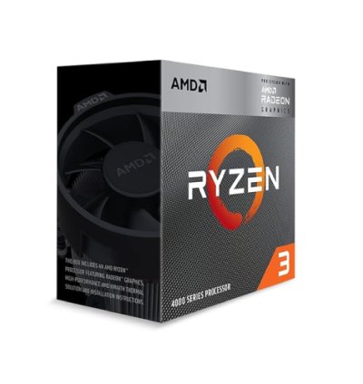 AMD Ryzen 3 4300 Desktop Processor With Radeon Graphics