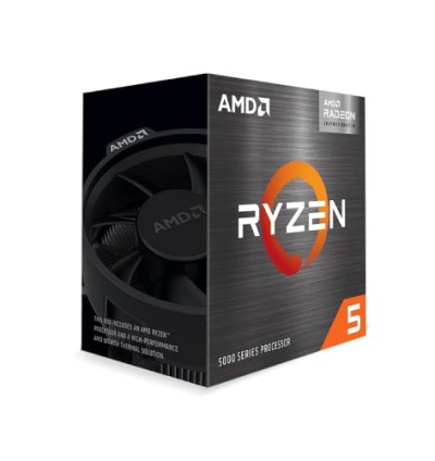 AMD Ryzen 5 5600X Desktop Gaming Processor