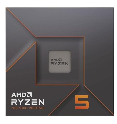 AMD Ryzen 5 7600X Desktop Gaming Processor With Radeon Graphics
