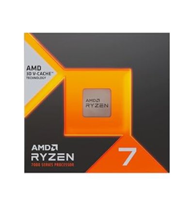 AMD Ryzen 7 7800X3D Desktop Gaming Processor With Radeon Graphics