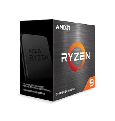 AMD Ryzen 9 5900X Series Desktop Processor